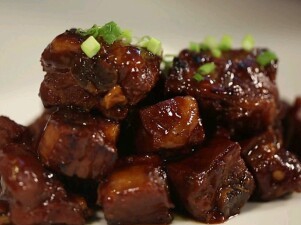红烧排骨的做法