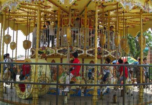 南昌滨江游乐园旅游攻略(图文指南)