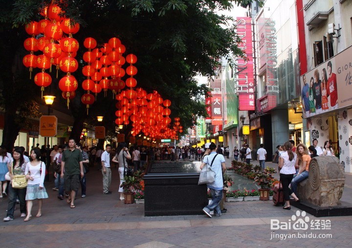 广州旅游指南