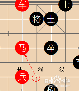 象棋残局的基本杀法：[2]侧面虎