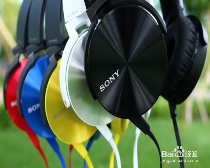 重地入门耳机--索尼 (SONY) MDR-XB450AP评测