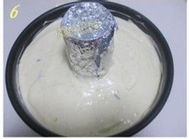 酸奶葡萄干戚风的做法