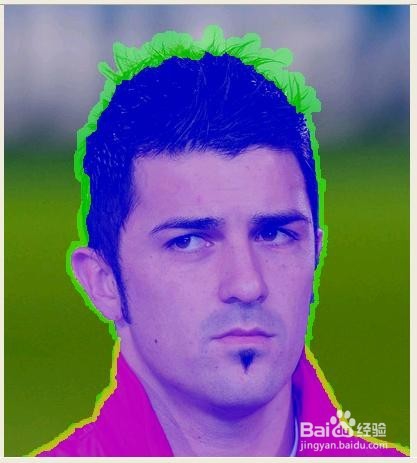 PS教程 一学就会的抠图