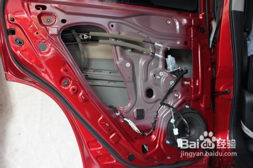 日产奇骏汽车音响改装