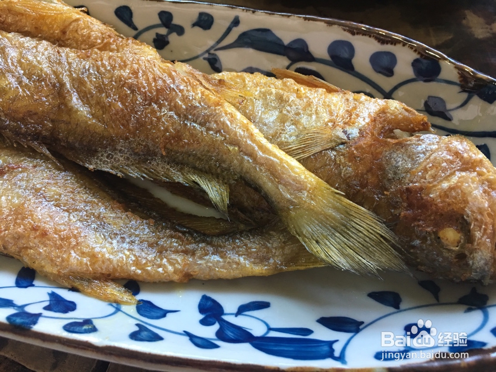 怎么做家常红烧黄花鱼 | 配方和做法?