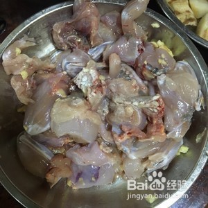 超简单原味鸡腿肉、田鸡蒸饭（家庭版）