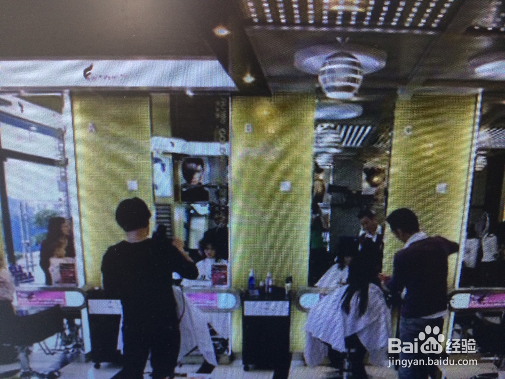 小心理发店的套路