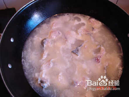 苏蟹阁DIY食谱；水煮鱼