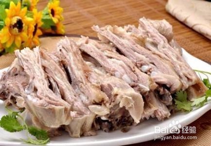 冬天吃羊肉有啥功效