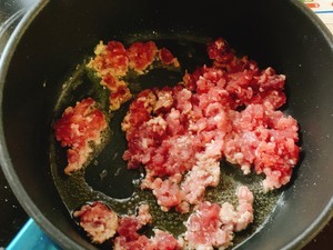 肉末水蒸蛋怎么做
