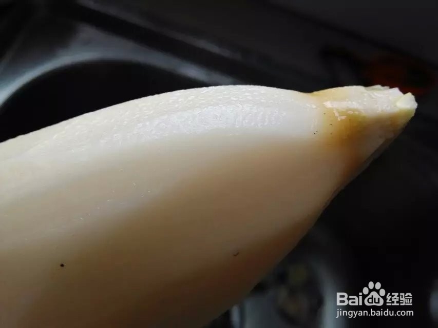 怎样清炒藕片