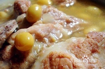 ​骨头黄豆汤做法 经验分享