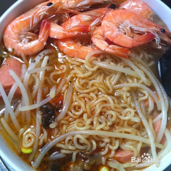 方便面,您真的会煮吗