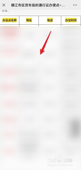 丹阳通行证怎么办理