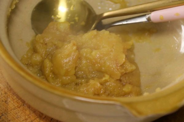 土豆泥鲜虾灯笼高高挂
