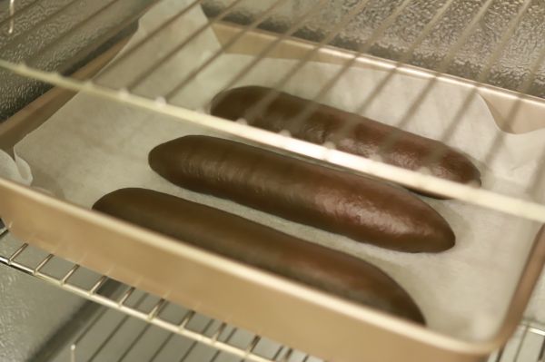 黑骑士面包#美的烤箱FUN 焙有FUN儿#