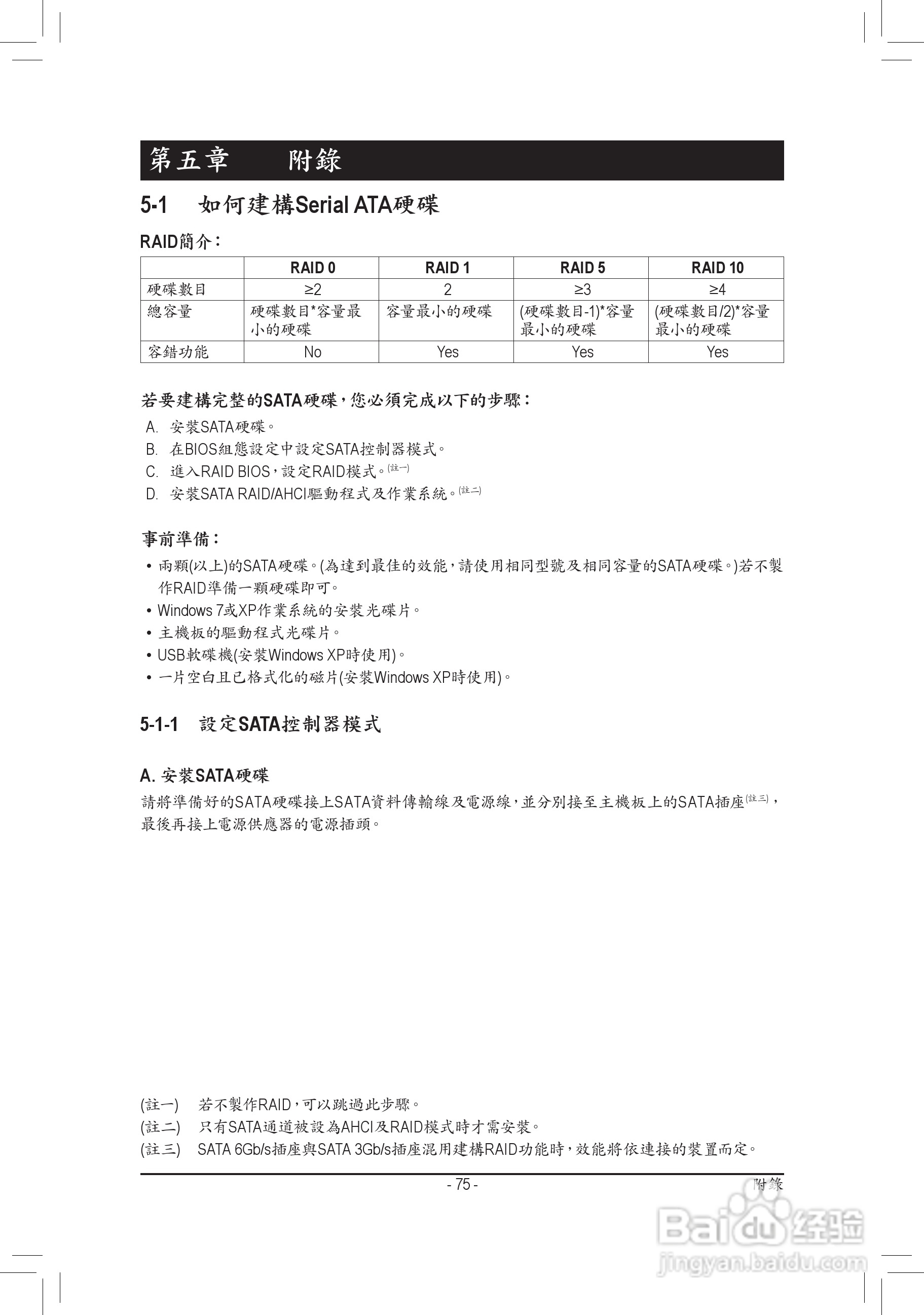 技嘉GA-H77M-D3H主板使用手册:[8]