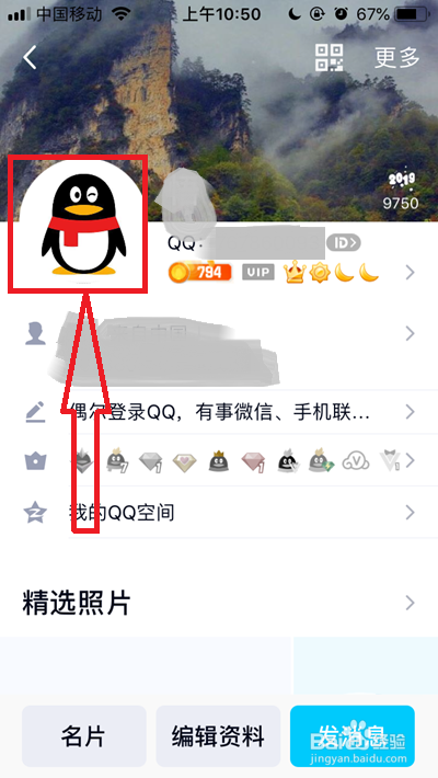 qq历史头像在哪里找