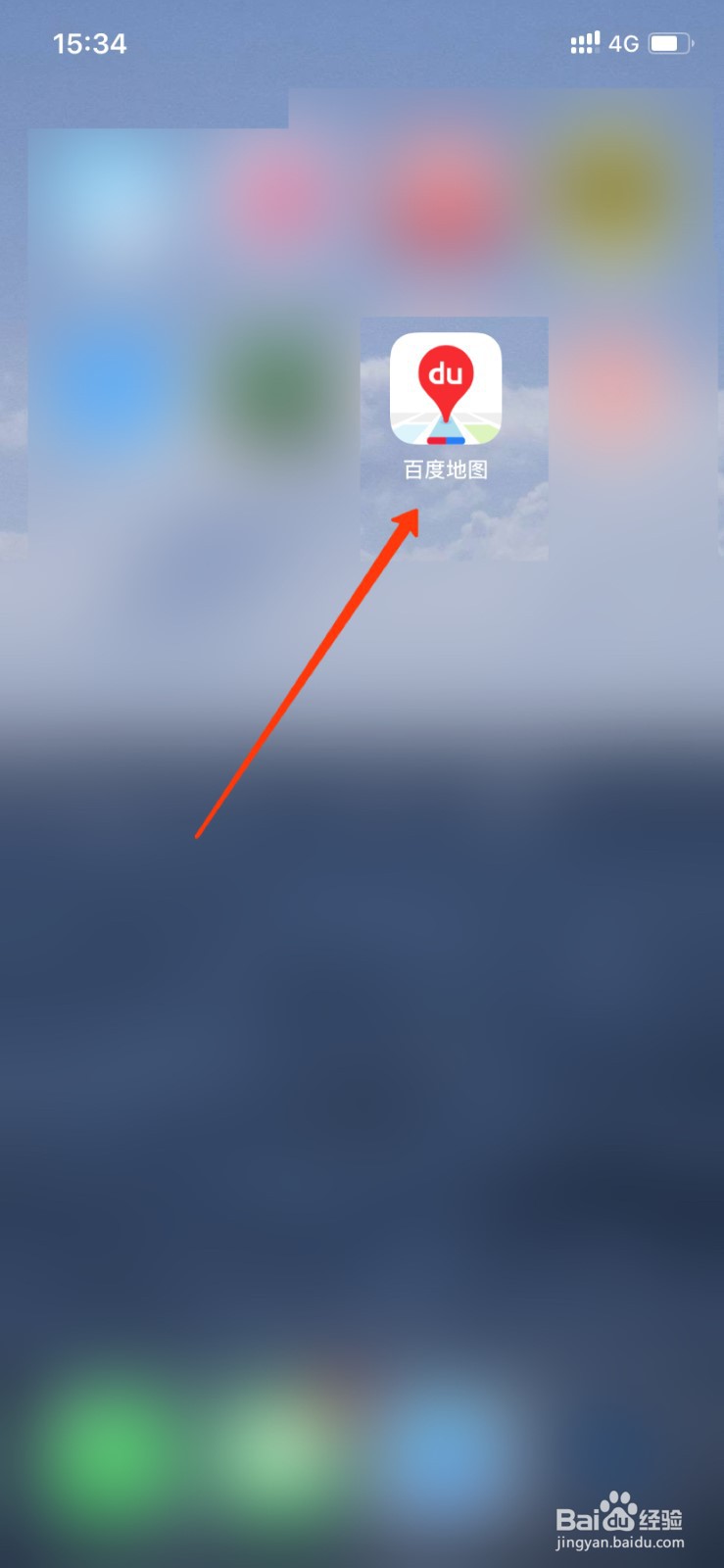 百度地图可以看3D俯视图吗
