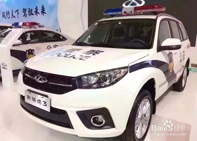 国产车真牛了,全系列都被采购做警车,太强了