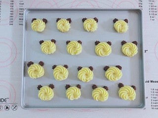 小熊曲奇饼干怎么做?