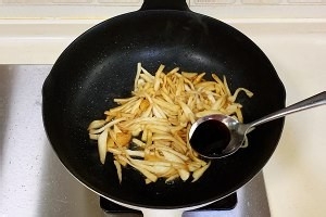 如何制作手撕杏鲍菇