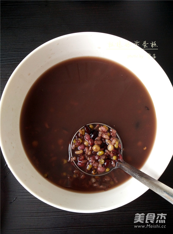 粗粮玛芬的做法