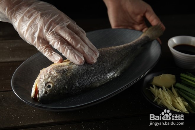 好吃的清蒸黄花鱼