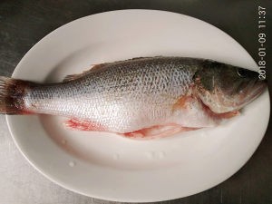 清蒸鲈鱼怎么做