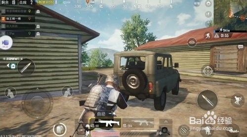 绝地求生刺激战场老司机是如何练成的