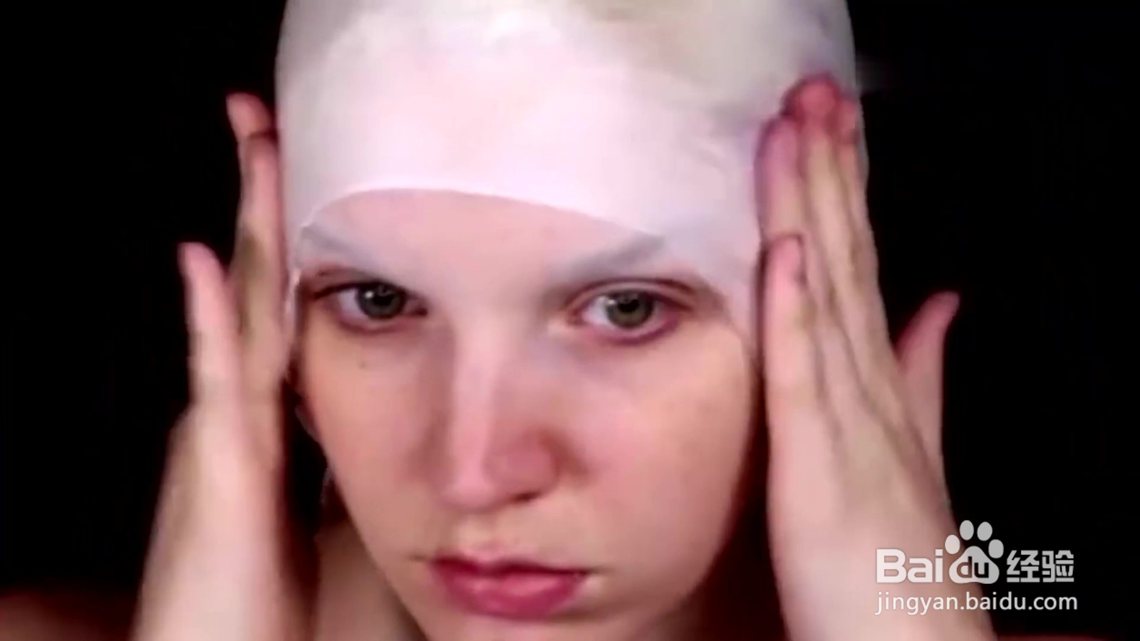 怎样画好一个机器人妆容