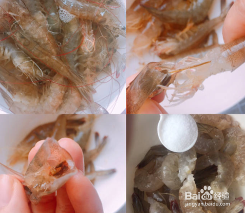 虾蟹粥这样煮啊