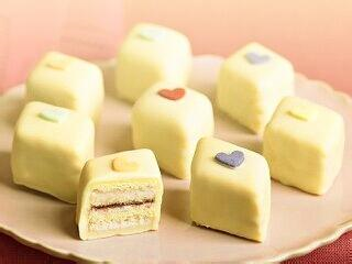 情人节讨女孩欢心宝典：[2]如何送巧克力？