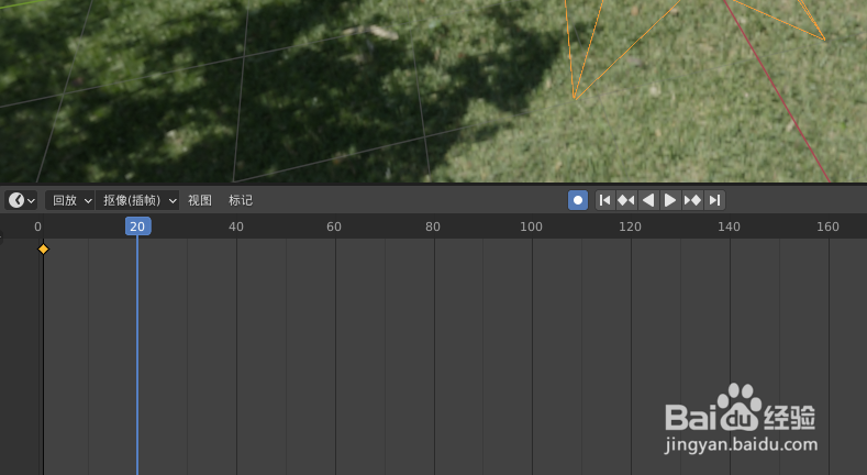 在blender2.9如何使用Lattice制作变形动画效果