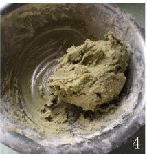 给春节的宴客小吃来点小惊喜---绿茶甜心曲奇