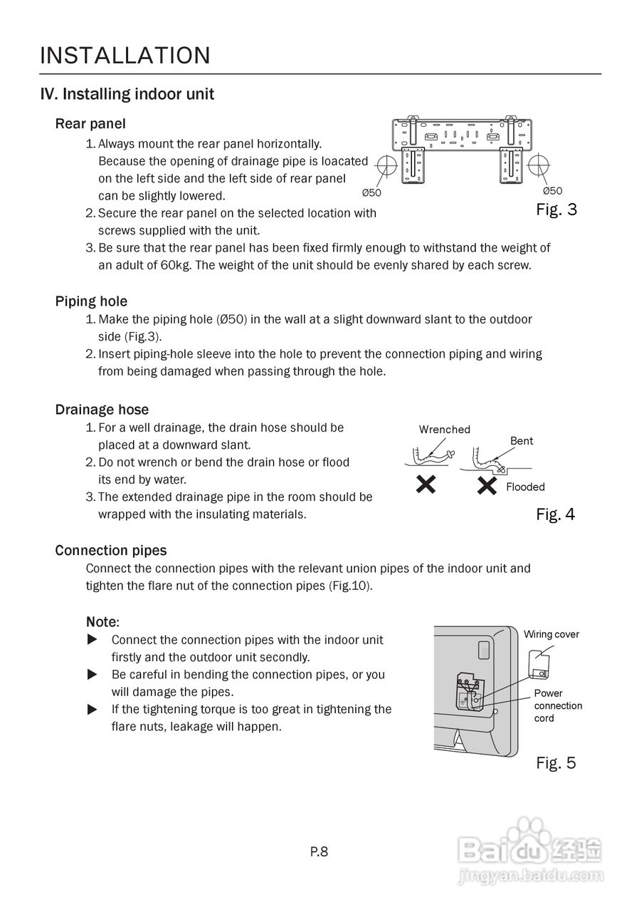 德国宝ST-12分体式空调使用说明书:[1]