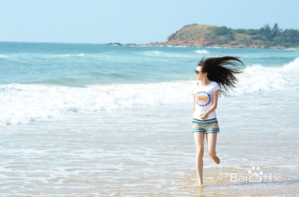 我的摄影：[3]奔跑跳跃中人相拍摄技巧