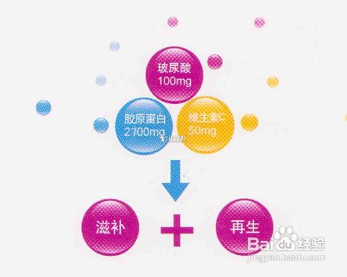 胶原蛋白保持肌肤年轻的秘密