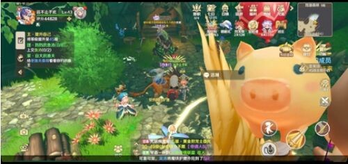 龙之国物语忘却遗迹特产位置攻略