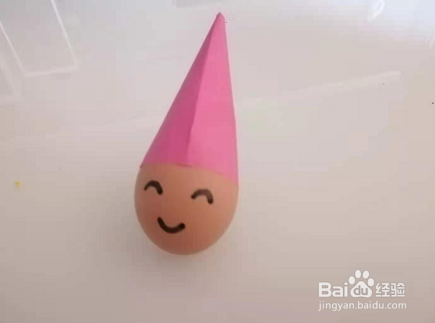 科学区玩具简单制作-鸡蛋不倒翁