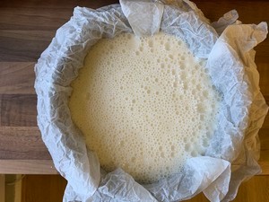 芝士蛋糕的做法