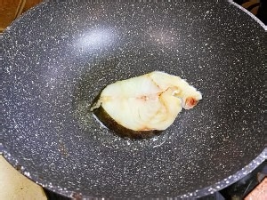 怎么做照烧桂花鳕鱼