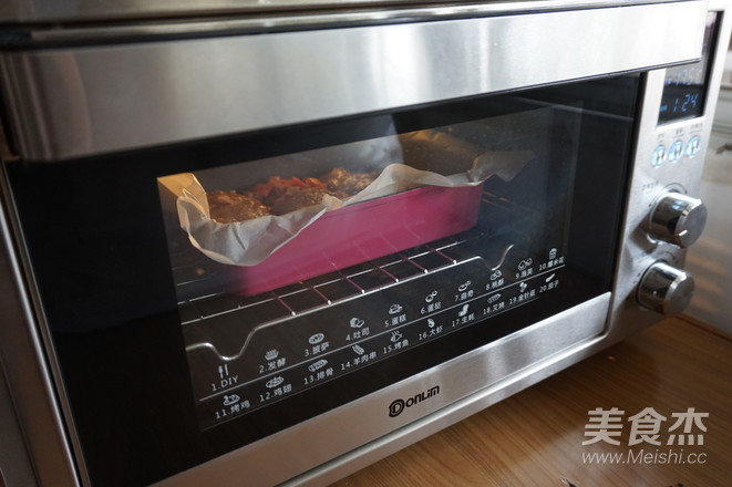 香烤鸡腿的做法