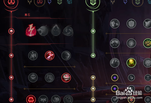 LOL9.14版本上单剑魔电刑天赋符文怎么点?