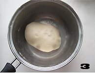 详解北方特有的传统消暑面食——【豆面饸饹】