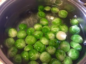 孢子甘蓝的最佳吃法