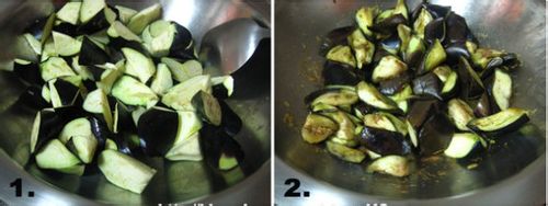 夏季健康少油版【鱼香茄子】美味依旧