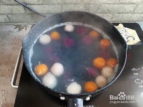新手入门系小吃——教你如何制作好吃的芋圆