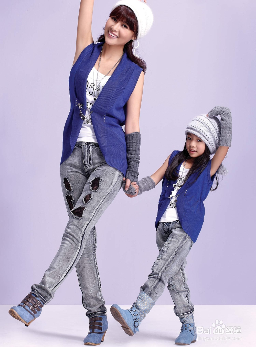 牛仔裤怎么洗不掉色不硬邦邦