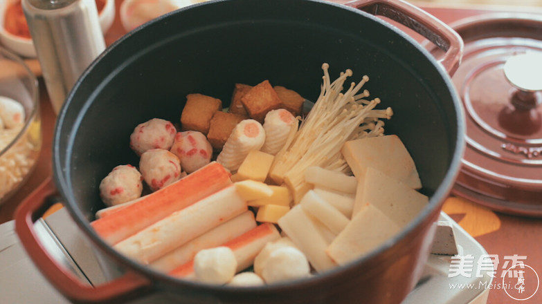 韩式部队锅|一厨作